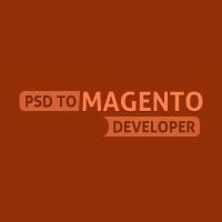 PSD to Magento Developer